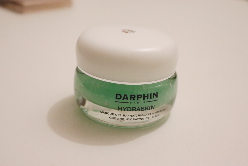 Darphin 冰感面膜 保濕 香港 好用 評價 推薦