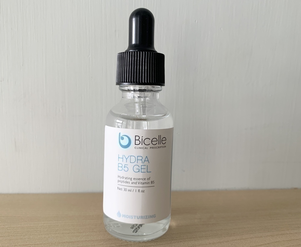 Bicelle Hydra B5 Gel Cream  iTRIAL 美評 補濕產品 抗衰老 抗氧 再生 補水補油 面霜  精華