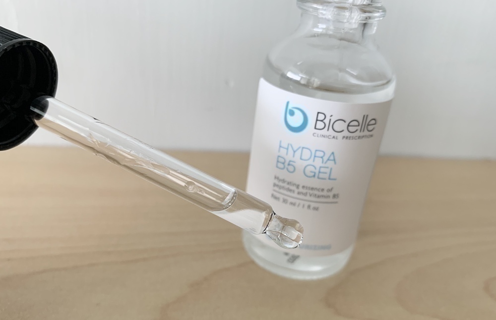 Bicelle Hydra B5 Gel Cream  iTRIAL 美評 補濕產品 抗衰老 抗氧 再生 補水補油 面霜  精華